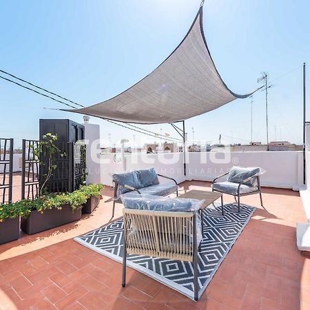 Appartement Carme Sky à Valence Extérieur photo
