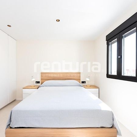 Appartement Carme Sky à Valence Extérieur photo