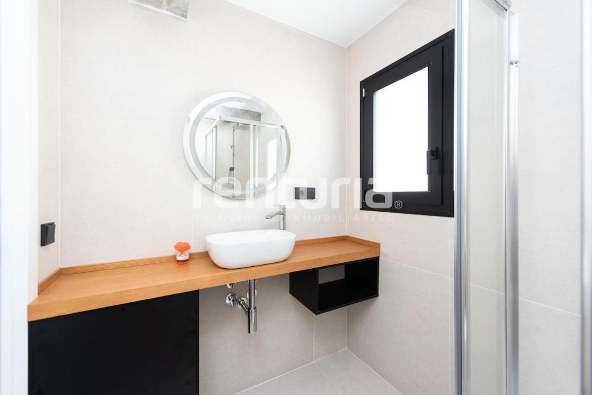 Appartement Carme Sky à Valence Extérieur photo