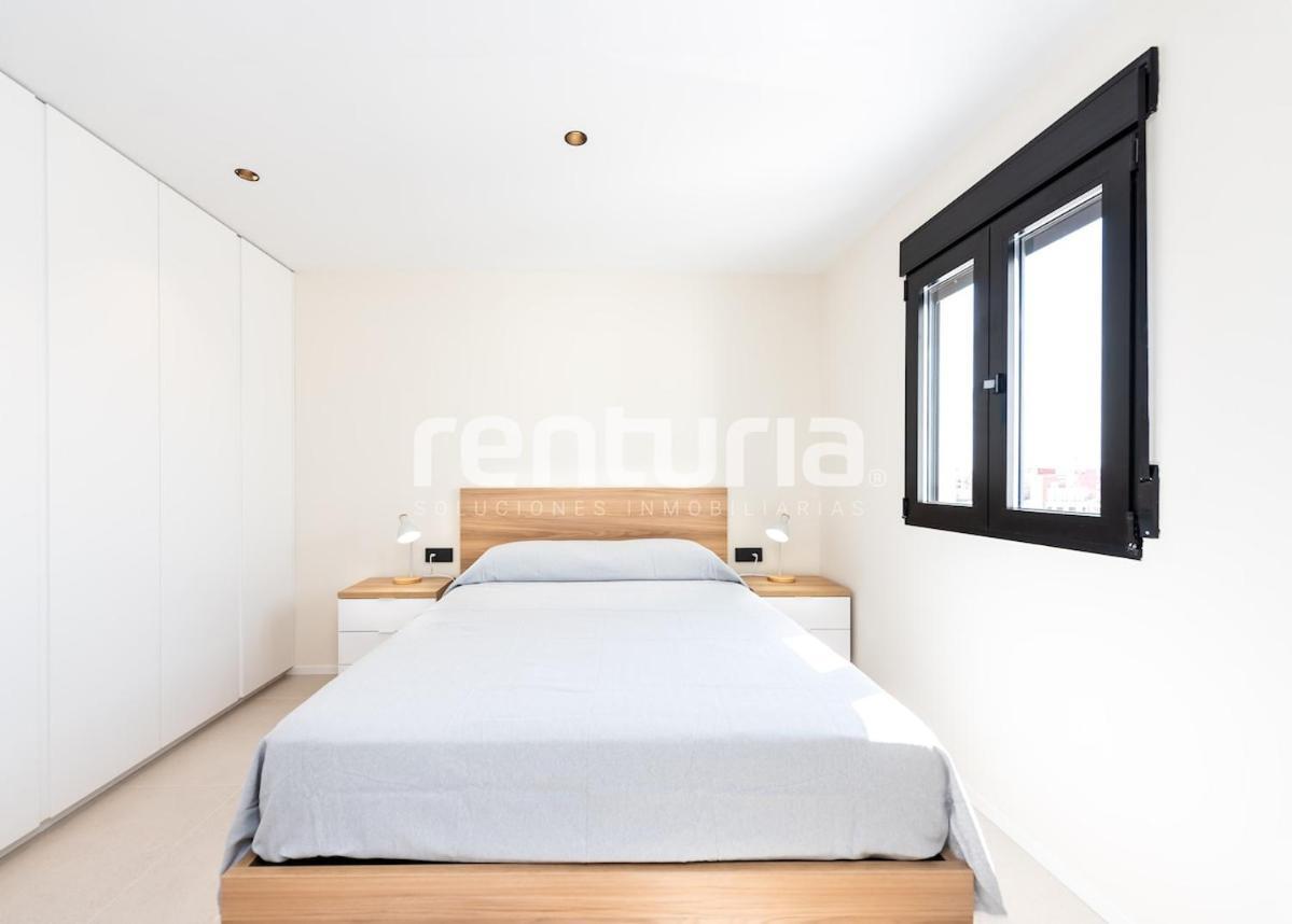 Appartement Carme Sky à Valence Extérieur photo
