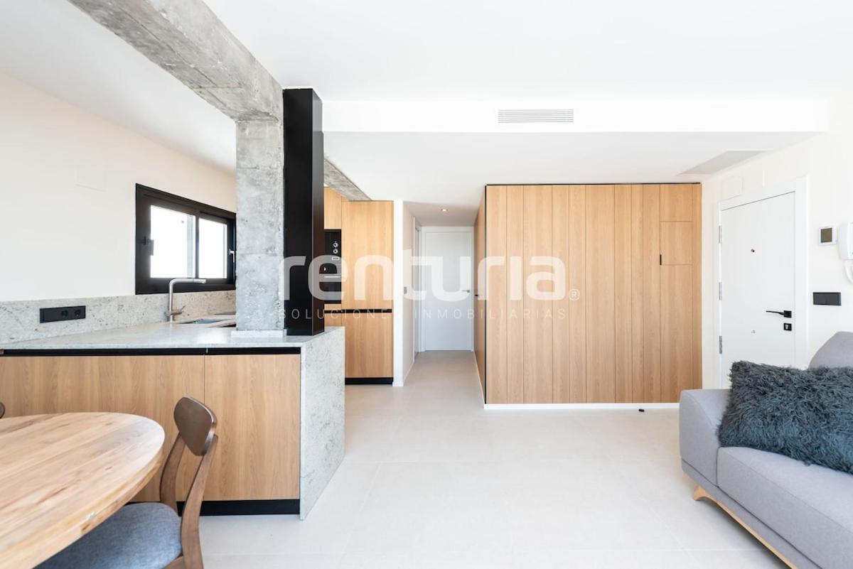 Appartement Carme Sky à Valence Extérieur photo