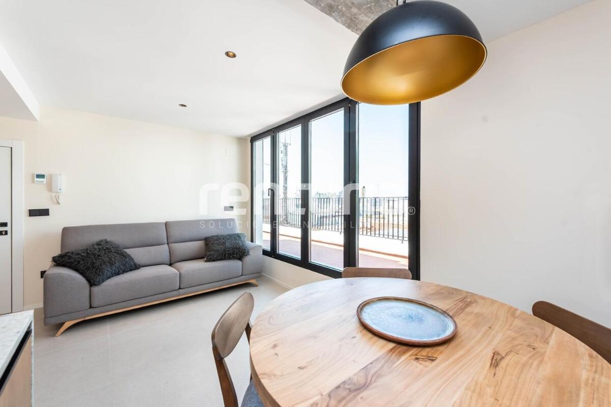 Appartement Carme Sky à Valence Extérieur photo