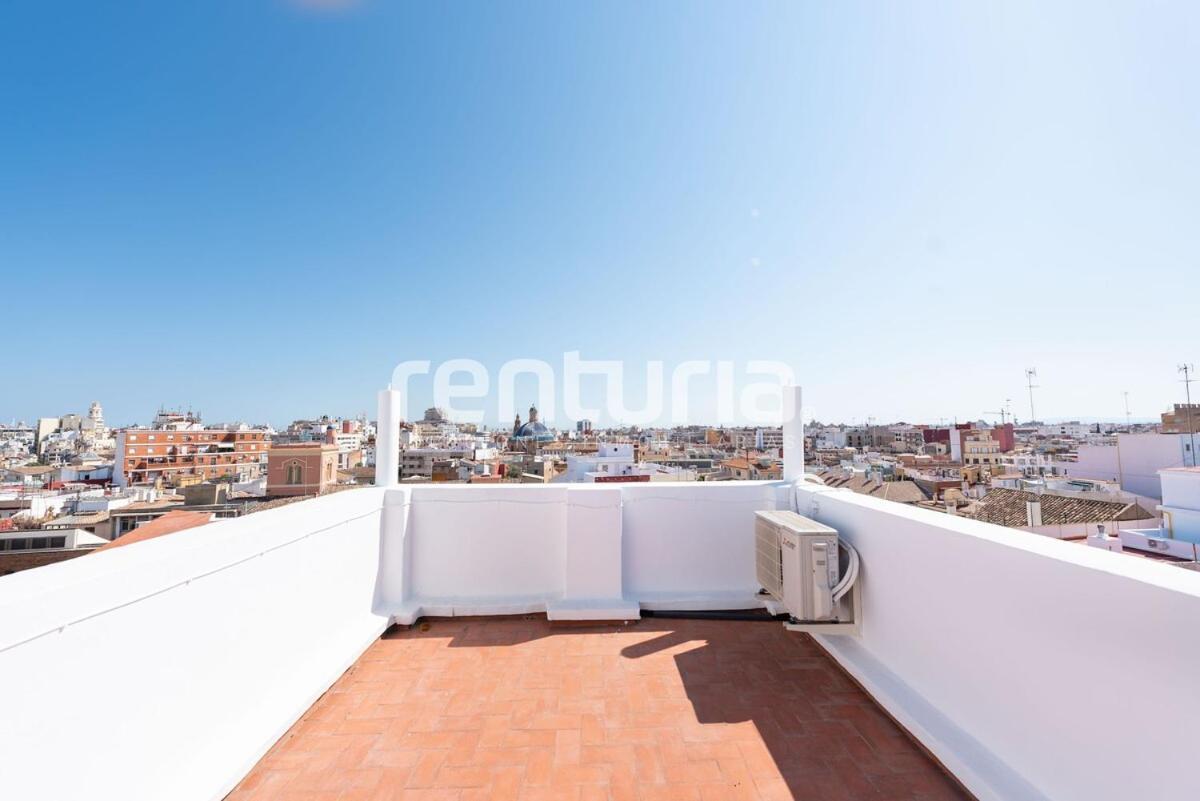 Appartement Carme Sky à Valence Extérieur photo