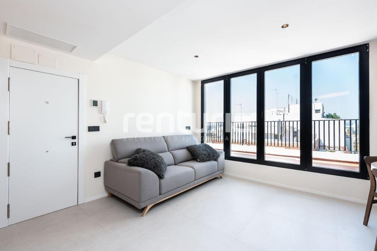 Appartement Carme Sky à Valence Extérieur photo
