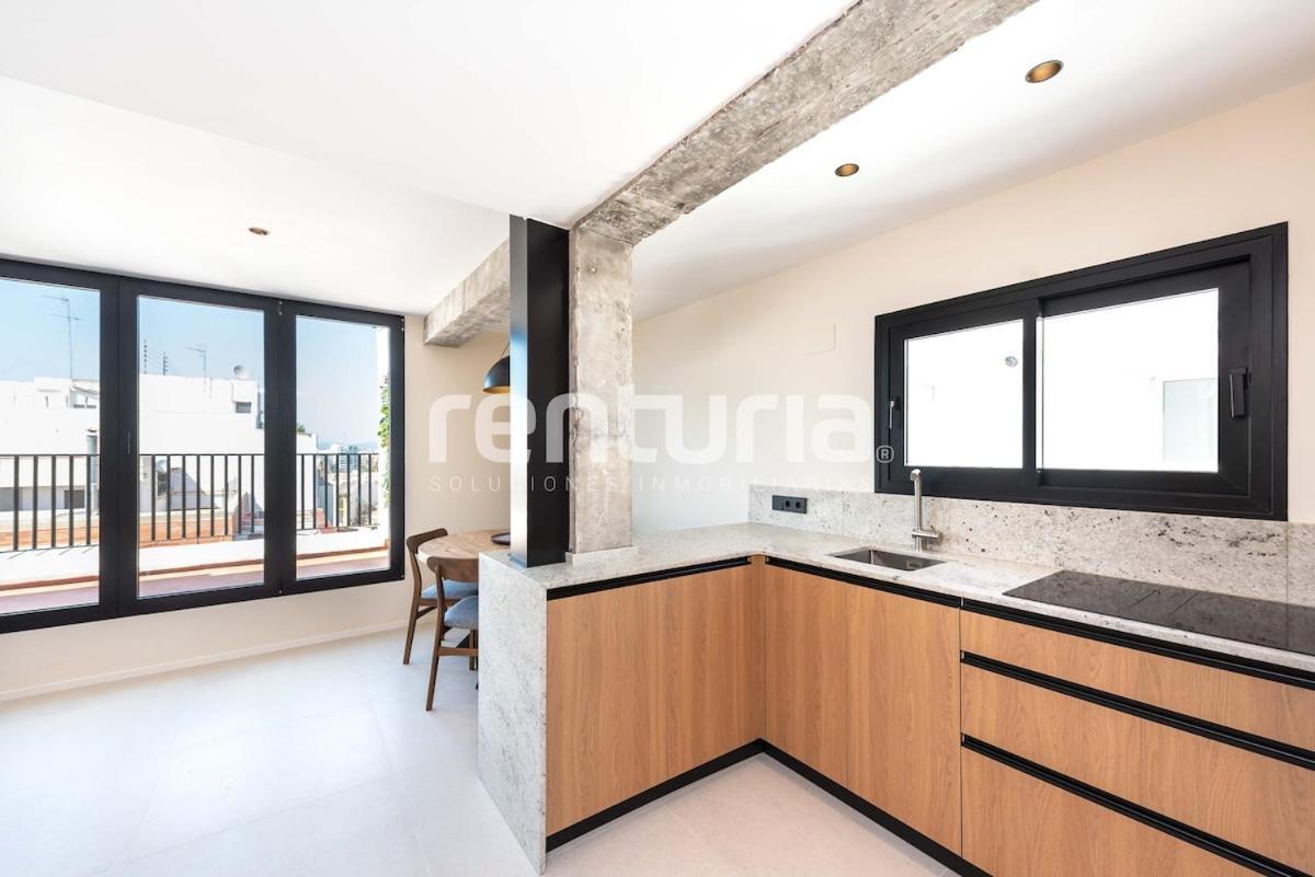 Appartement Carme Sky à Valence Extérieur photo