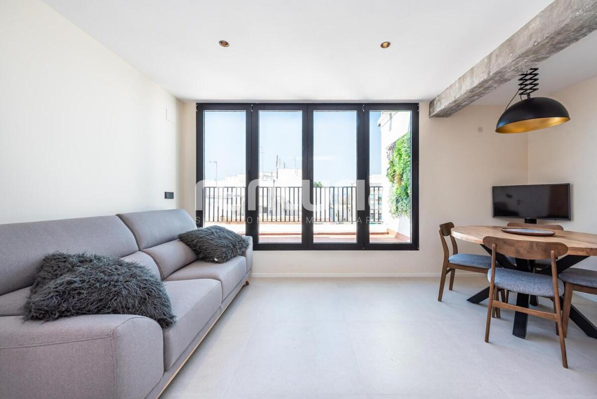 Appartement Carme Sky à Valence Extérieur photo